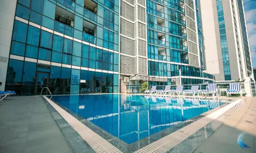 هتل نیو ویو باتومی